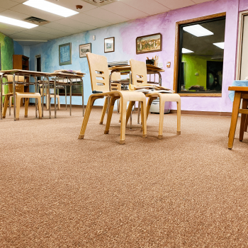 Daycare Centers & Preschools Cleaning